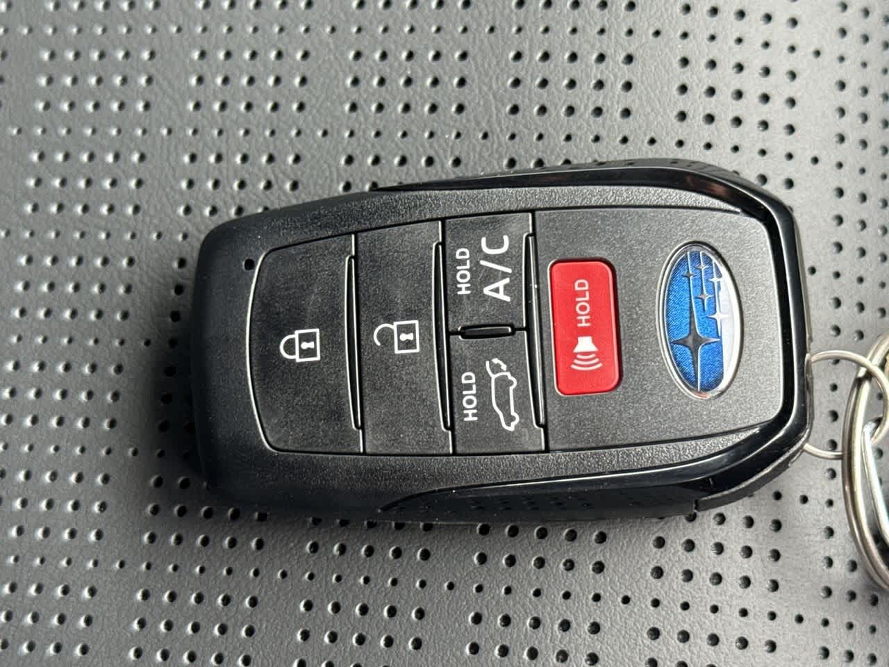 2026 Subaru SOLTERRA Touring XT