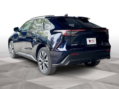 2026 Subaru SOLTERRA Touring XT