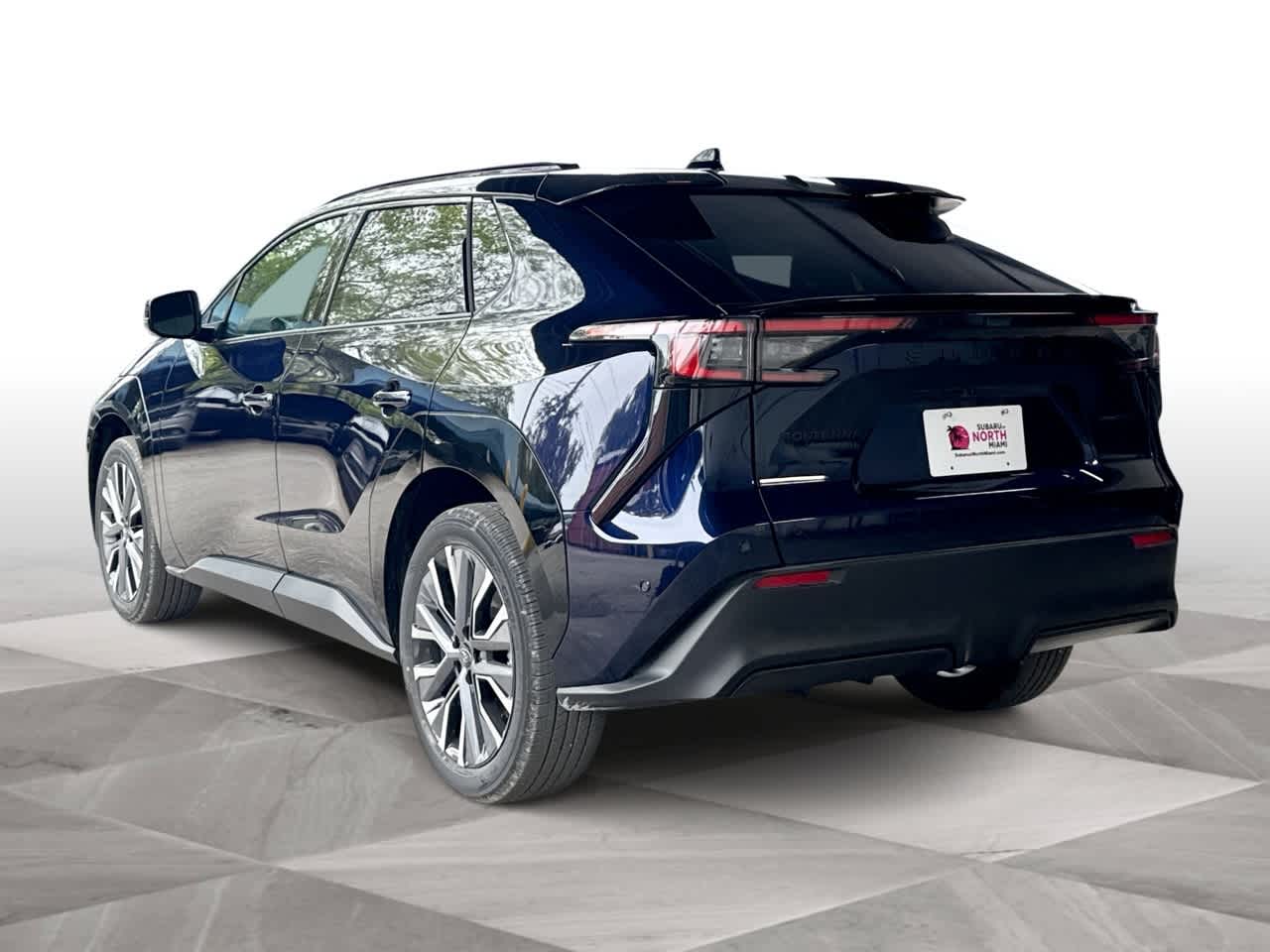 2026 Subaru SOLTERRA Touring XT