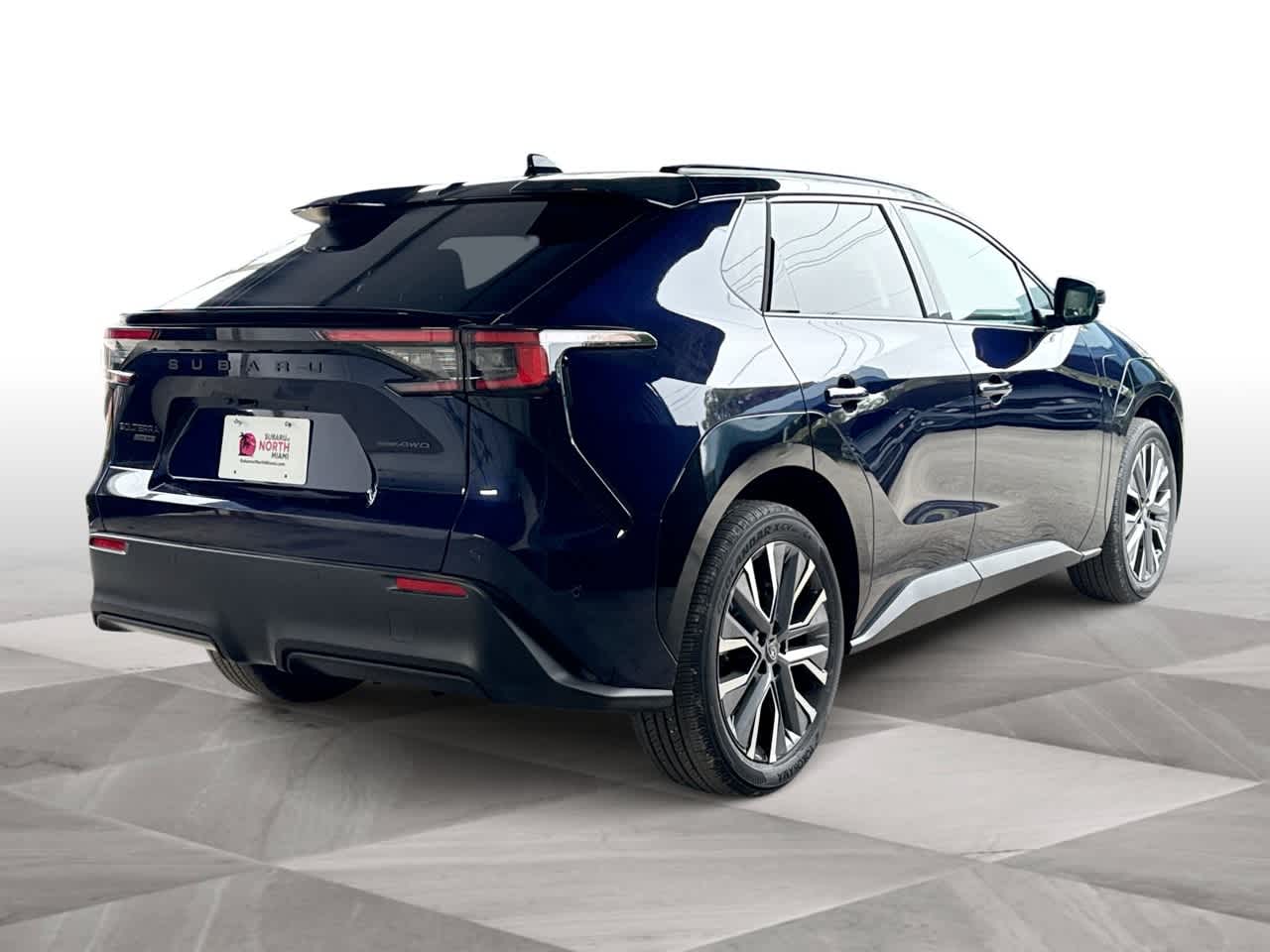 2026 Subaru SOLTERRA Touring XT