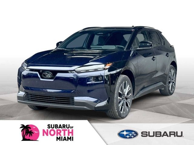 2026 Subaru SOLTERRA Touring XT