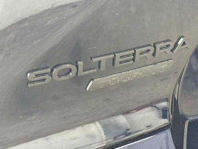 2026 Subaru SOLTERRA Touring XT