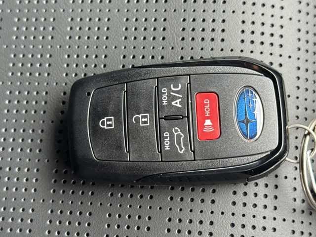 2026 Subaru SOLTERRA Touring XT