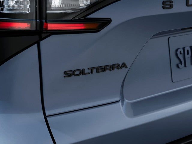 2027 Subaru SOLTERRA Premium