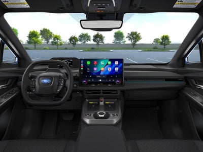 2027 Subaru SOLTERRA Premium