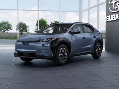 2027 Subaru SOLTERRA Premium