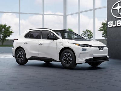 2026 Subaru SOLTERRA Premium