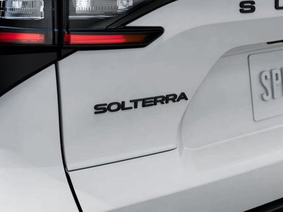 2026 Subaru SOLTERRA Premium