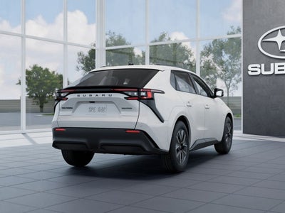 2026 Subaru SOLTERRA Premium