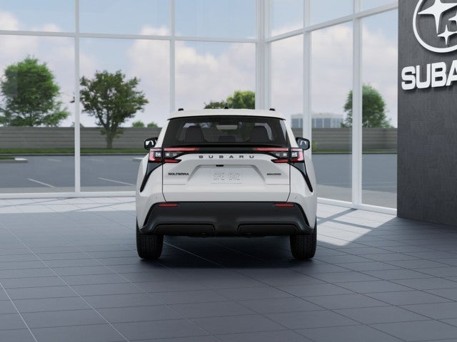 2026 Subaru SOLTERRA Premium