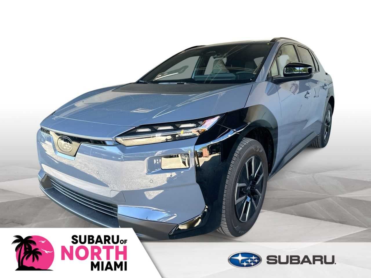 2026 Subaru SOLTERRA Premium