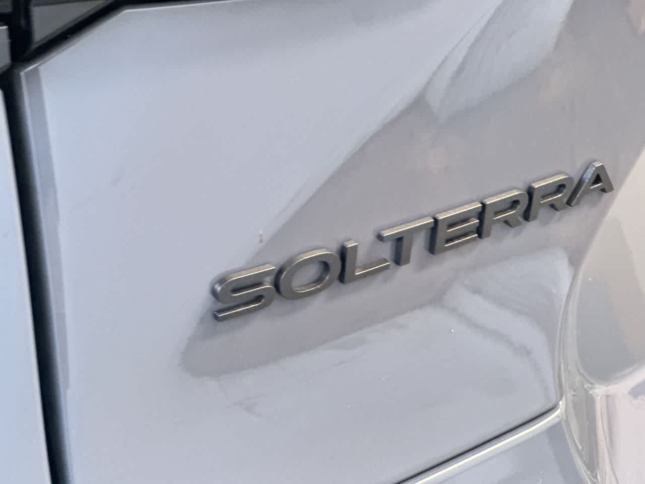 2026 Subaru SOLTERRA Premium