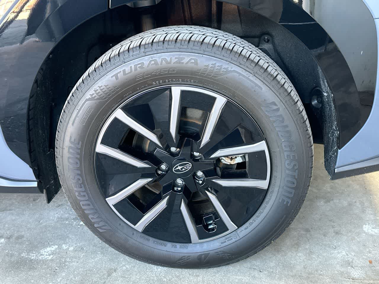 2026 Subaru SOLTERRA Premium