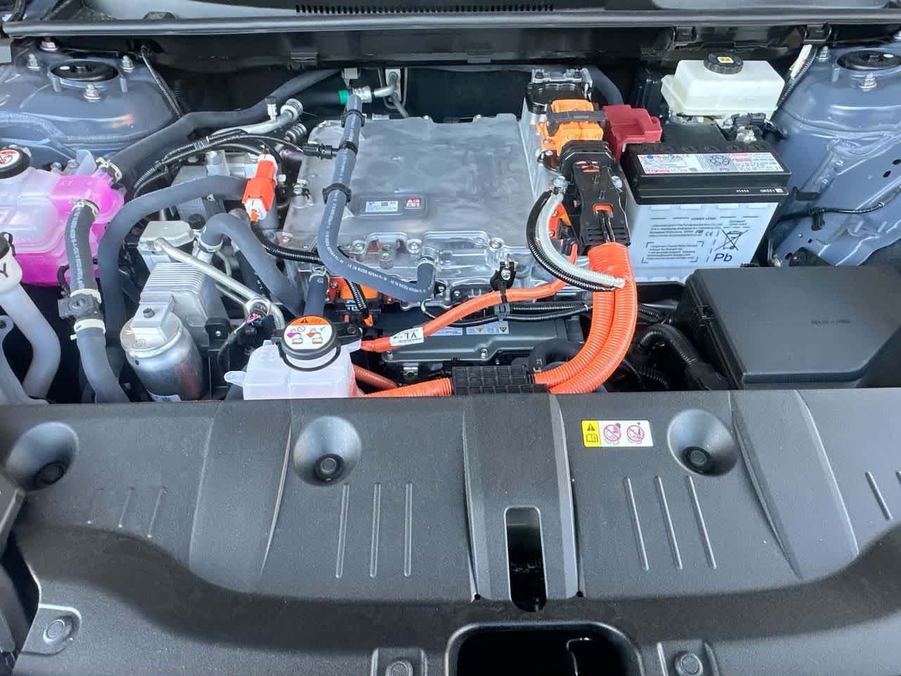 2026 Subaru SOLTERRA Premium