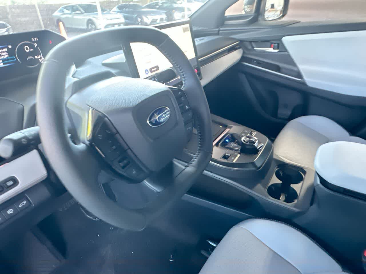2026 Subaru SOLTERRA Premium