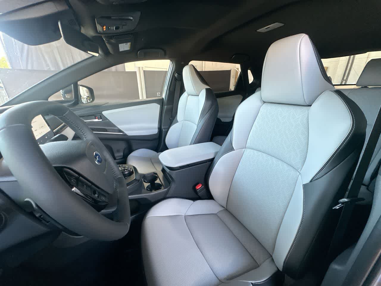 2026 Subaru SOLTERRA Premium