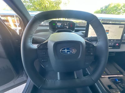 2026 Subaru SOLTERRA Premium