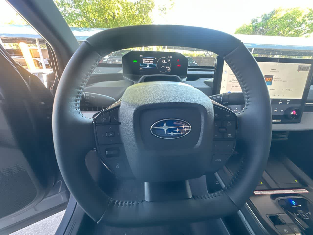 2026 Subaru SOLTERRA Premium