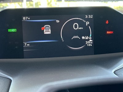 2026 Subaru SOLTERRA Premium