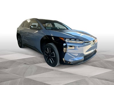 2026 Subaru SOLTERRA Premium
