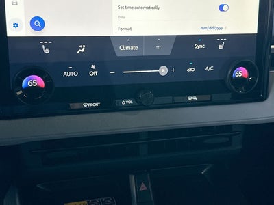 2026 Subaru SOLTERRA Premium