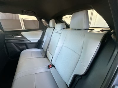 2026 Subaru SOLTERRA Premium