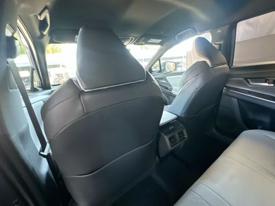 2026 Subaru SOLTERRA Premium