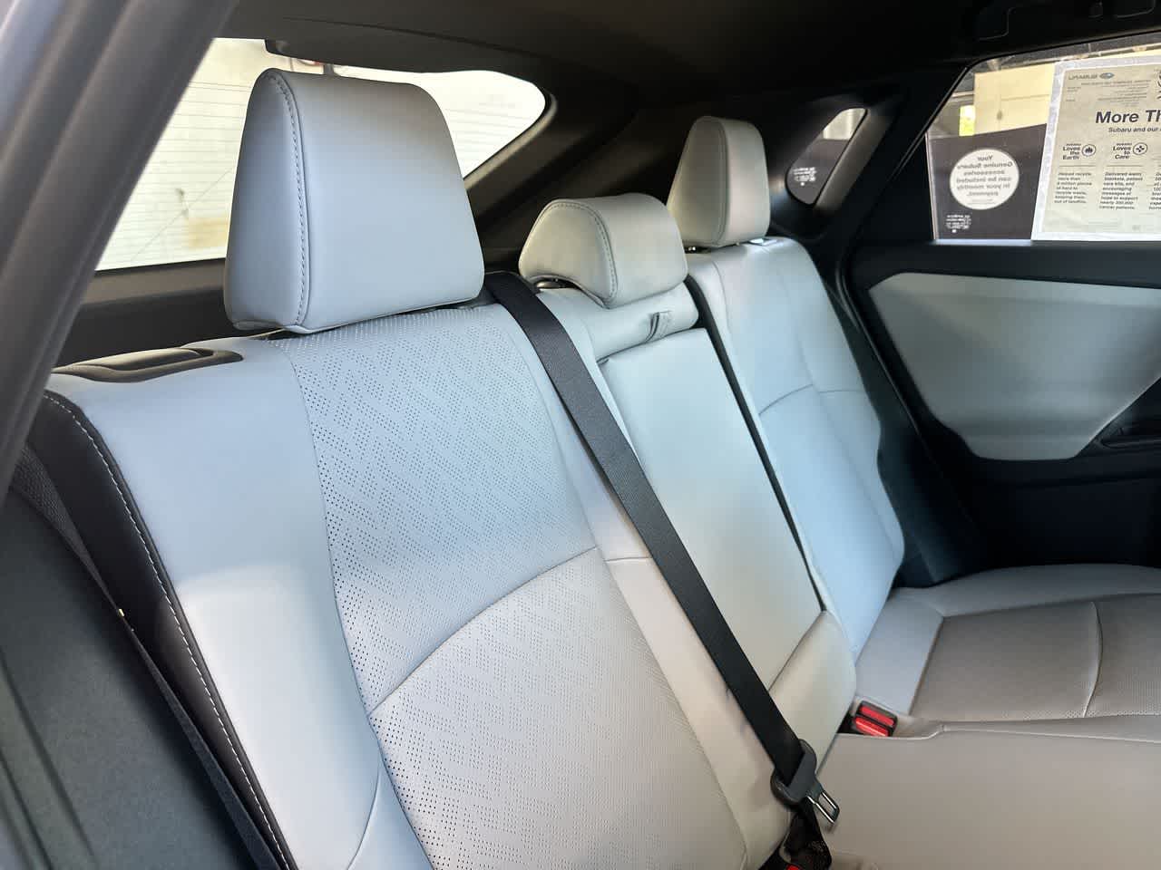2026 Subaru SOLTERRA Premium