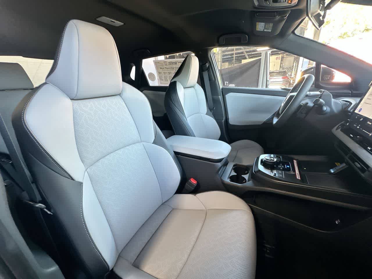 2026 Subaru SOLTERRA Premium