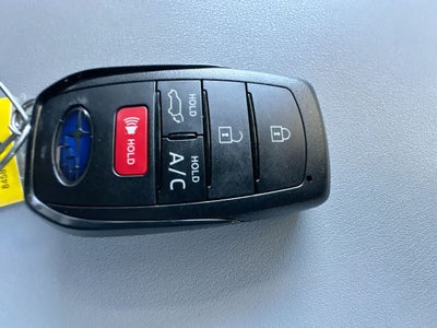 2026 Subaru SOLTERRA Premium