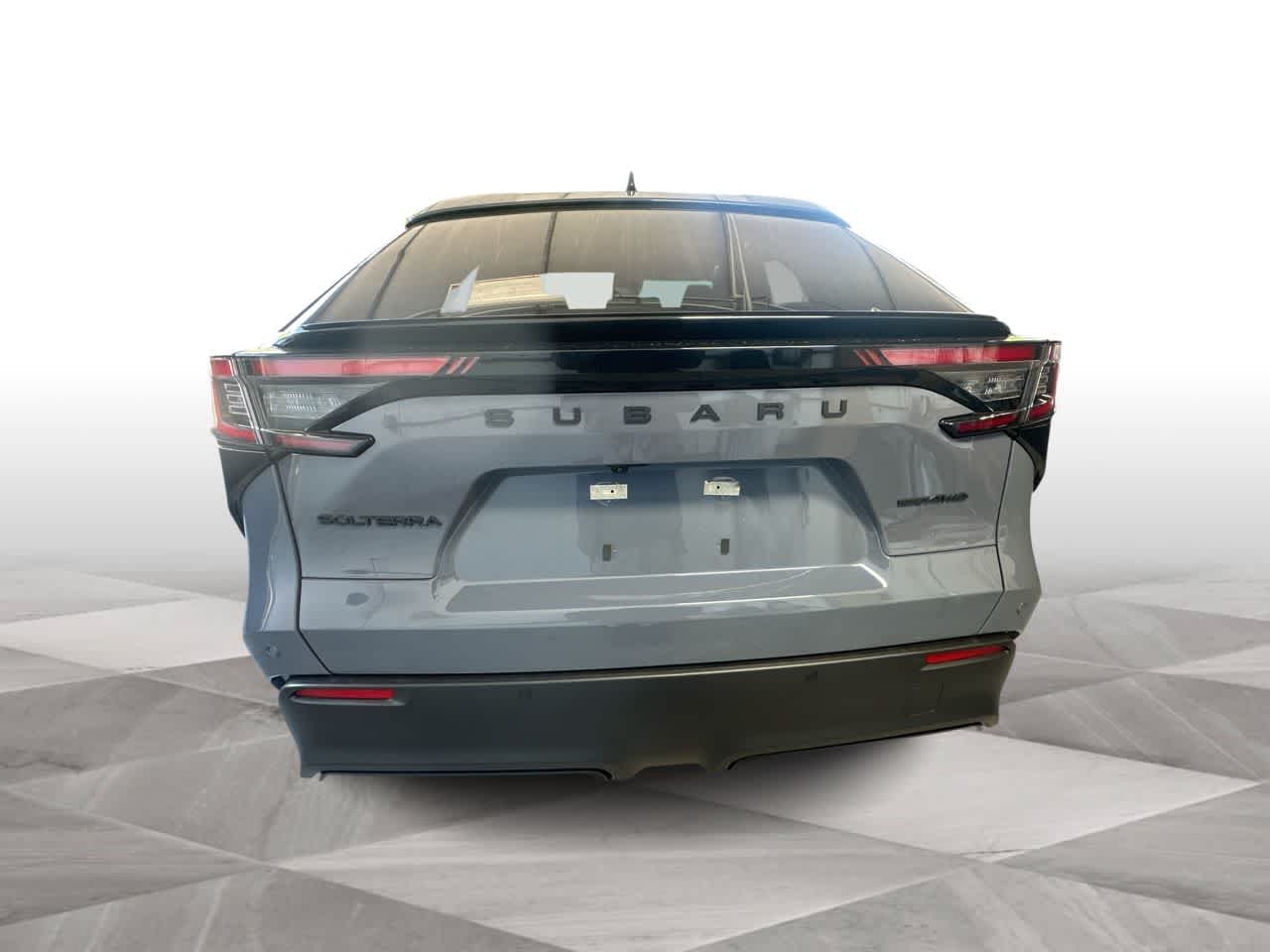 2026 Subaru SOLTERRA Premium