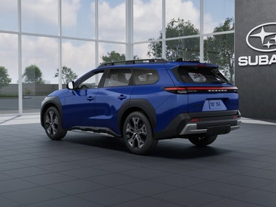 2026 Subaru TRAILSEEKER Touring