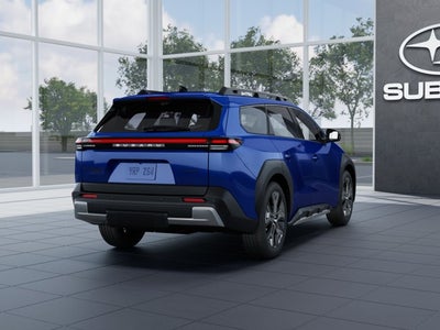2026 Subaru TRAILSEEKER Touring