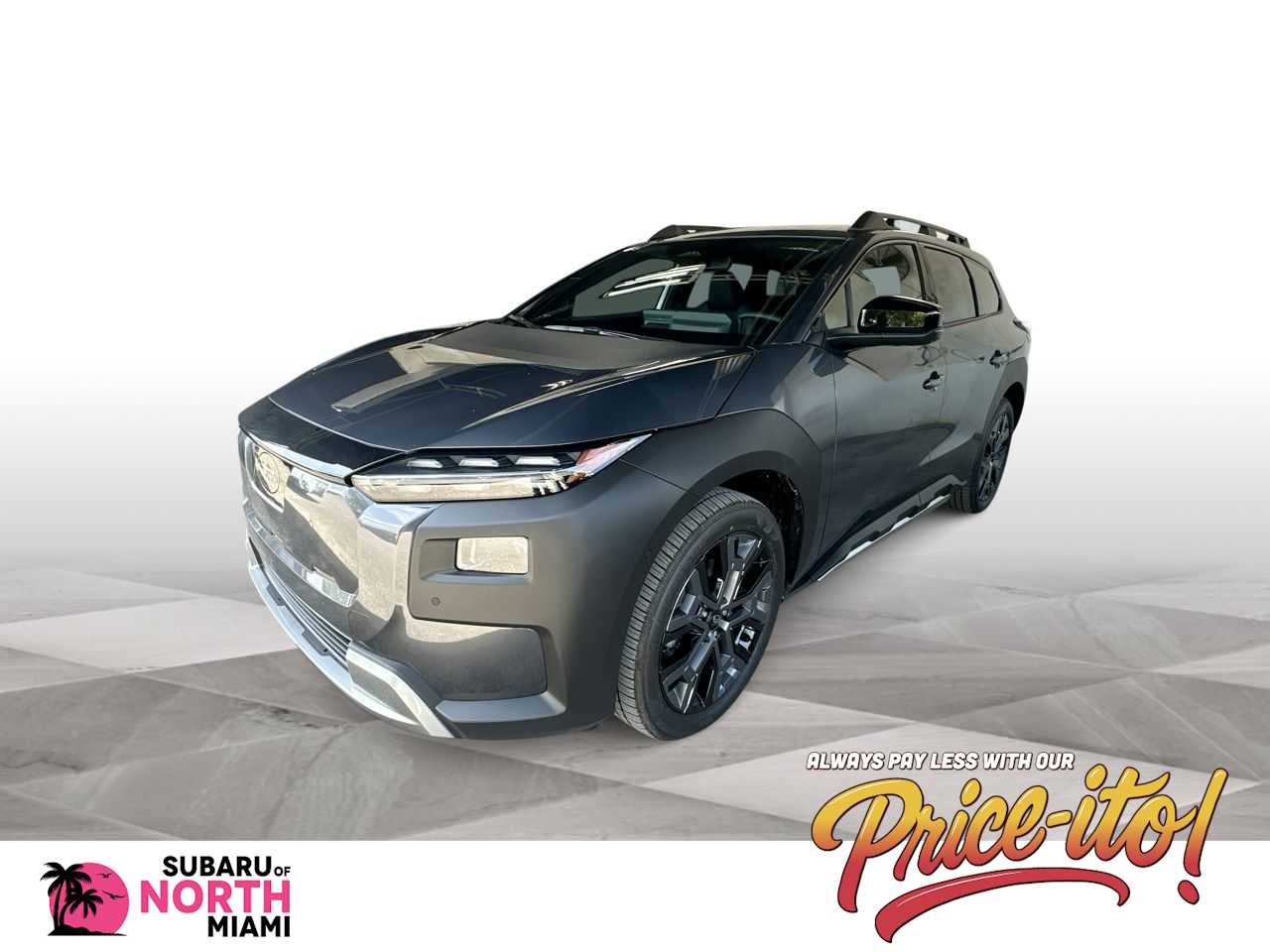 2026 Subaru TRAILSEEKER Limited
