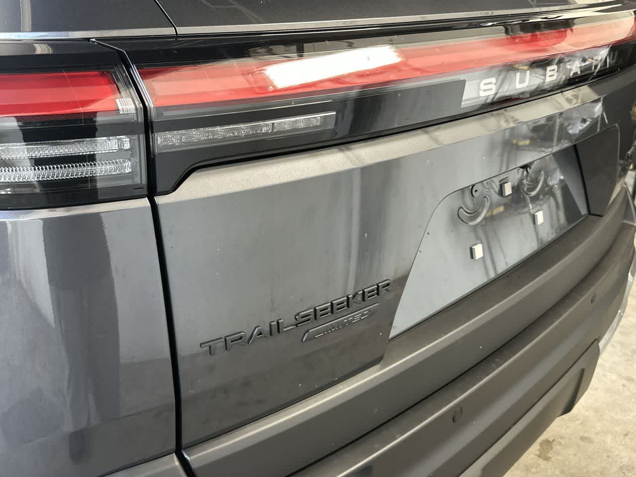 2026 Subaru TRAILSEEKER Limited