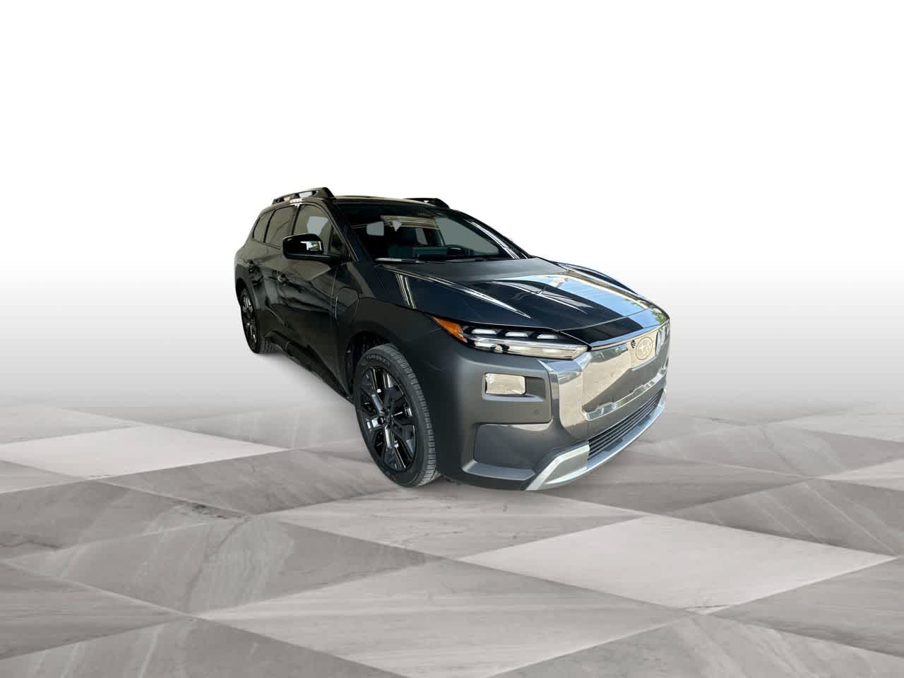 2026 Subaru TRAILSEEKER Limited