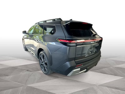 2026 Subaru TRAILSEEKER Limited