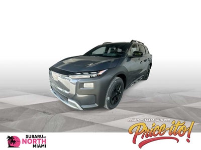 2026 Subaru TRAILSEEKER Premium
