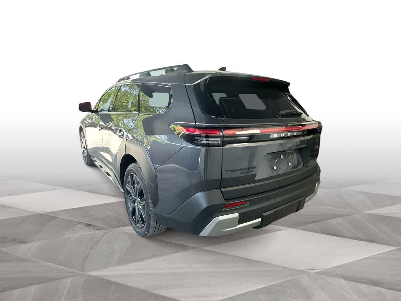 2026 Subaru TRAILSEEKER Touring