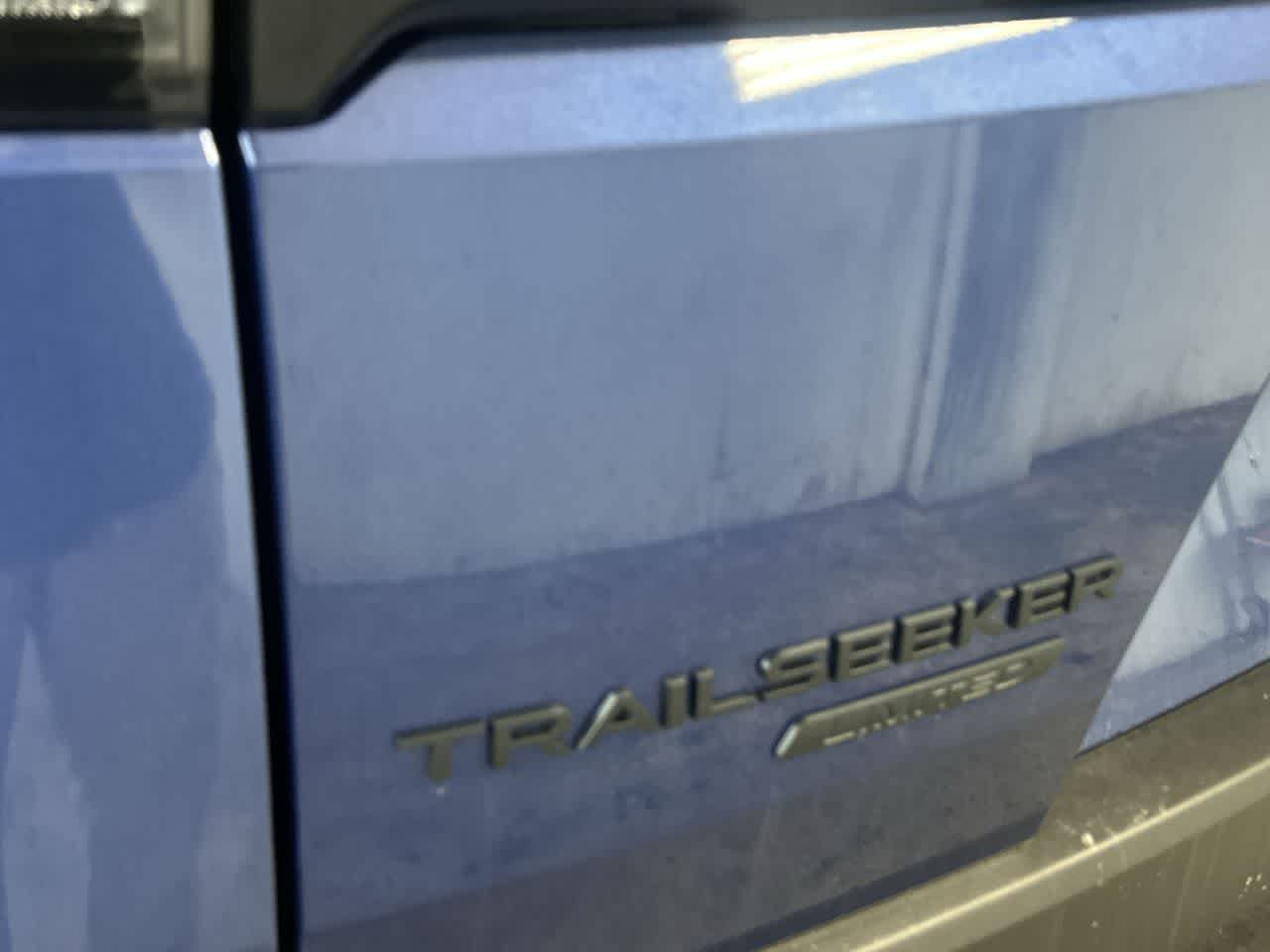 2026 Subaru TRAILSEEKER Limited