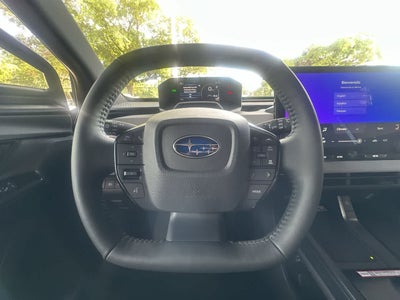 2026 Subaru TRAILSEEKER Limited
