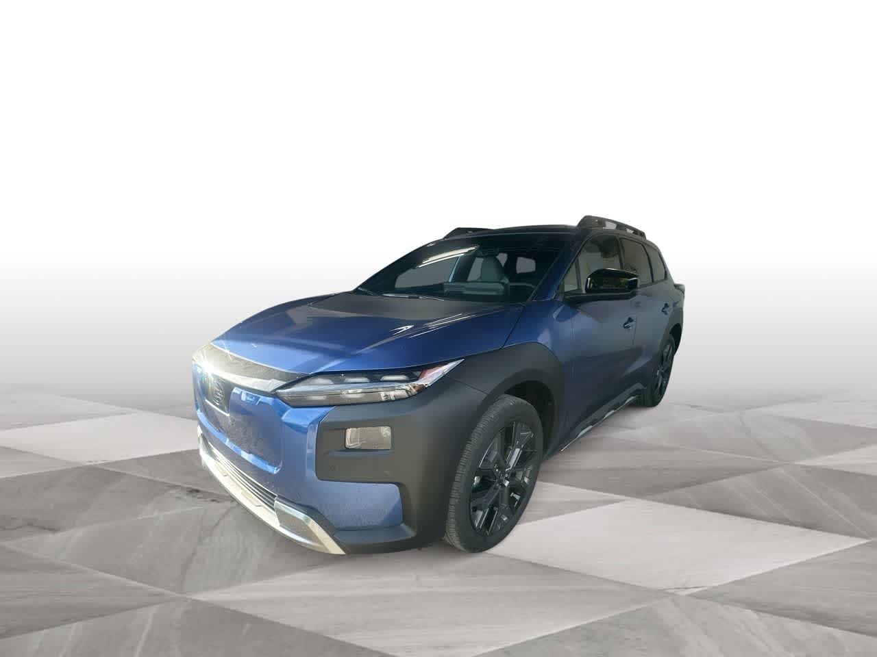 2026 Subaru TRAILSEEKER Limited