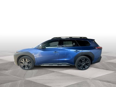 2026 Subaru TRAILSEEKER Limited