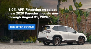 Forester | Subaru of North Miami in Miami FL
