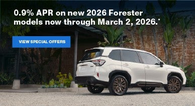 Forester | Subaru of North Miami in Miami FL