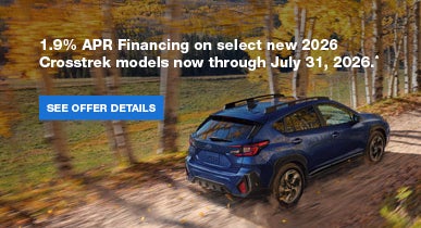  Crosstrek | Subaru of North Miami in Miami FL