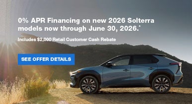 Solterra | Subaru of North Miami in Miami FL
