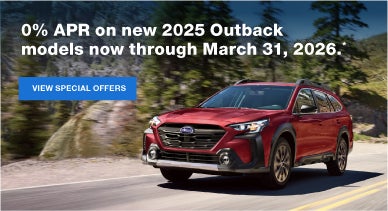 Outback | Subaru of North Miami in Miami FL