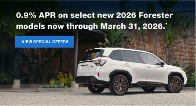 Forester | Subaru of North Miami in Miami FL