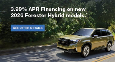  Forester Hybrid | Subaru of North Miami in Miami FL